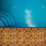 Acacia Interlocking Deck Tiles (Pack of 10)