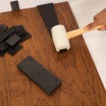 Heavy Duty 12" Floor Install Pull Bar Tool