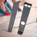 Heavy Duty 12" Floor Install Pull Bar Tool