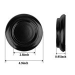 Piano Caster Cups Set for Floor Protection