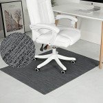 Heavy Duty Chair Mat for Hardwood & Tile Floors