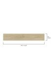 Light Oak Peel and Stick Floor Planks, 7 Pack