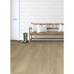 Light Oak Peel and Stick Floor Planks, 7 Pack