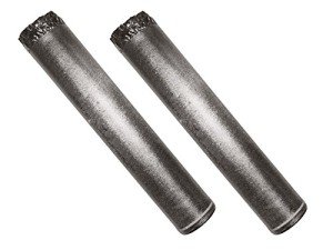 Thick Silver Chrome Foam Underlayment - 2 Rolls