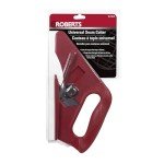 Roberts Loop Pile Carpet Cutter 10-154-3