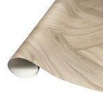 Mohawk Elite Boho Beige Oak Vinyl Flooring Roll