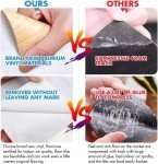 Waterproof Peel and Stick Wood Plank Tiles - 12 Pack