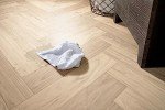 Mohawk Elite Boho Beige Oak Vinyl Flooring Roll