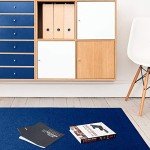 Durable 3/8" Interlocking Foam Carpet Tiles