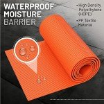 Waterproof Uncoupling Membrane for Tile and Stone