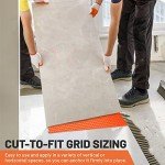 Waterproof Uncoupling Membrane for Tile and Stone