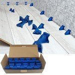 Versatile Floor Spacers for Easy Flooring Installation