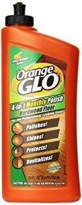 Orange Glo Hardwood Floor Monthly Polish, 24 Oz