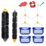 LOVECO iRobot Roomba 600 Series Replacement Parts Kit