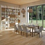 Allure 9" Luxury Vinyl Plank Flooring - Gingermisu Maple