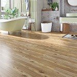 Livelynine Peel and Stick Vinyl Flooring Tiles
