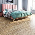 Livelynine Peel and Stick Vinyl Flooring Tiles