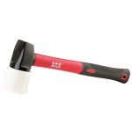 3PLUS Fiberglass Handled Flooring Mallet Replacement Tool