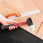 3PLUS Fiberglass Handled Flooring Mallet Replacement Tool