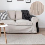 40 Pack Self Adhesive Peel and Stick Floor Tiles