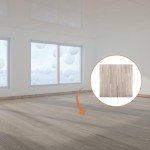 40 Pack Self Adhesive Peel and Stick Floor Tiles