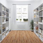 Self-Adhesive Peel and Stick Vinyl Floor Tiles