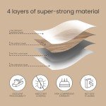 Self-Adhesive Peel and Stick Vinyl Floor Tiles