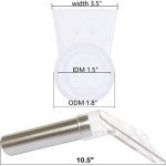 RosyOcean Upholstery & Carpet Cleaning Tool Attachment