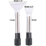 RosyOcean Upholstery & Carpet Cleaning Tool Attachment