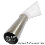 RosyOcean Upholstery & Carpet Cleaning Tool Attachment