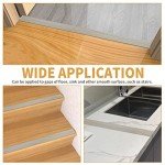 Self-Adhesive Vinyl Floor Transition Strip - 3.3 Ft