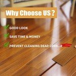 Self-Adhesive Vinyl Floor Transition Strip - 3.3 Ft