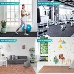 Yes4All Non-Slip Interlocking Foam Floor Tiles