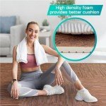 Yes4All Non-Slip Interlocking Foam Floor Tiles