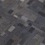 Mohawk Basics 24" Berber Carpet Tile - Ocean Deep
