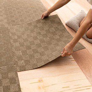 Mohawk Home 24" Peel and Stick Carpet Tiles