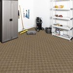 Mohawk Home 24" Peel and Stick Carpet Tiles