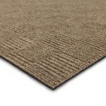 Mohawk Home 24" Peel and Stick Carpet Tiles
