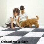 Art3d Peel and Stick Vinyl Floor Tiles - 30 Pack