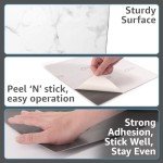 Art3d Peel and Stick Vinyl Floor Tiles - 30 Pack
