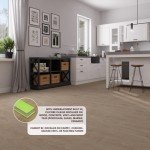 Lucida Surfaces Luxury Vinyl Interlocking Planks