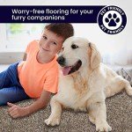 Premium Peel and Stick Carpet Tiles - 18x18 Inch