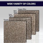Premium Peel and Stick Carpet Tiles - 18x18 Inch
