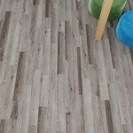 Lucida Surfaces Luxury Vinyl Glue-Down Flooring Tile
