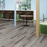 Lucida Surfaces Luxury Vinyl Glue-Down Flooring Tile