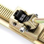 Yesland Professional Flooring Jack for Laminate Installation