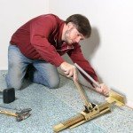 Yesland Professional Flooring Jack for Laminate Installation
