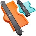 Contour Gauge Set - 5 & 10 Inch Measurement Tool