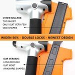 Contour Gauge Set - 5 & 10 Inch Measurement Tool