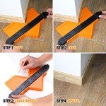 Contour Gauge Set - 5 & 10 Inch Measurement Tool